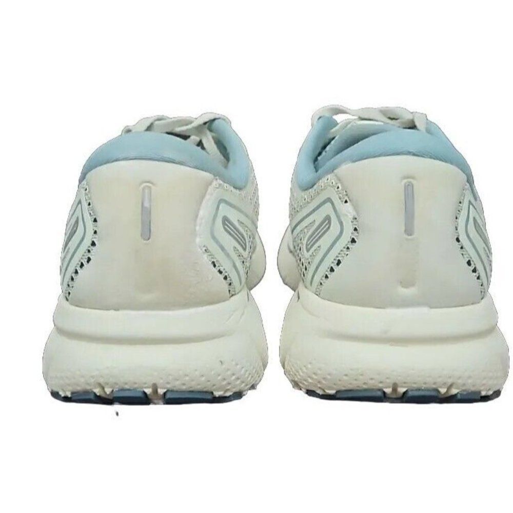 Brooks Ghost 14 Aqua Glass Athletic Running Shoes Women's Size 11.5 - Picture 6 of 8